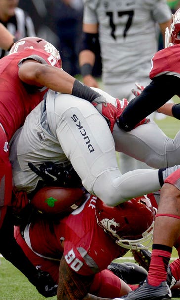 Sad ducks: Washington State upsets Oregon in double overtime